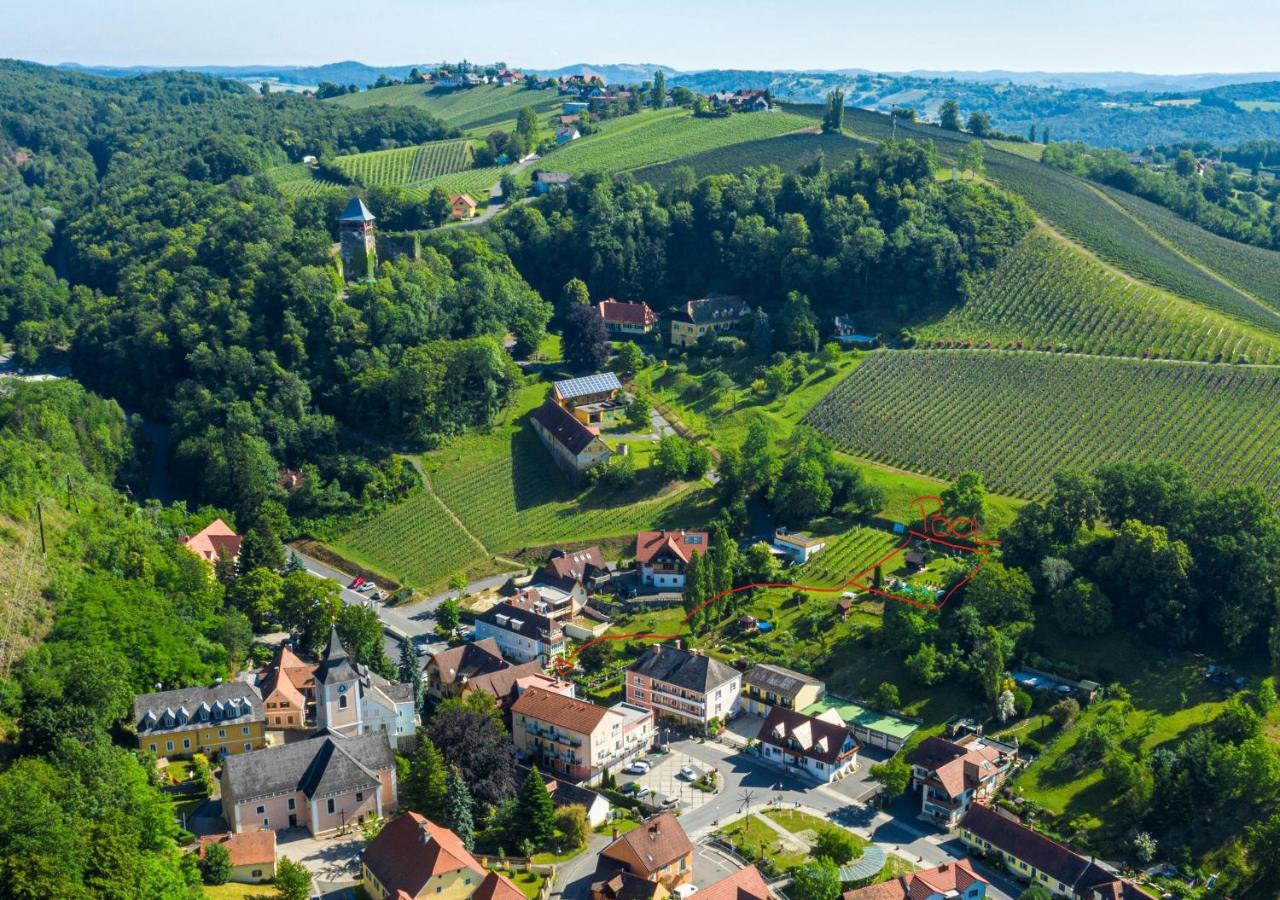 Hotel Domittner Klöch Exteriör bild