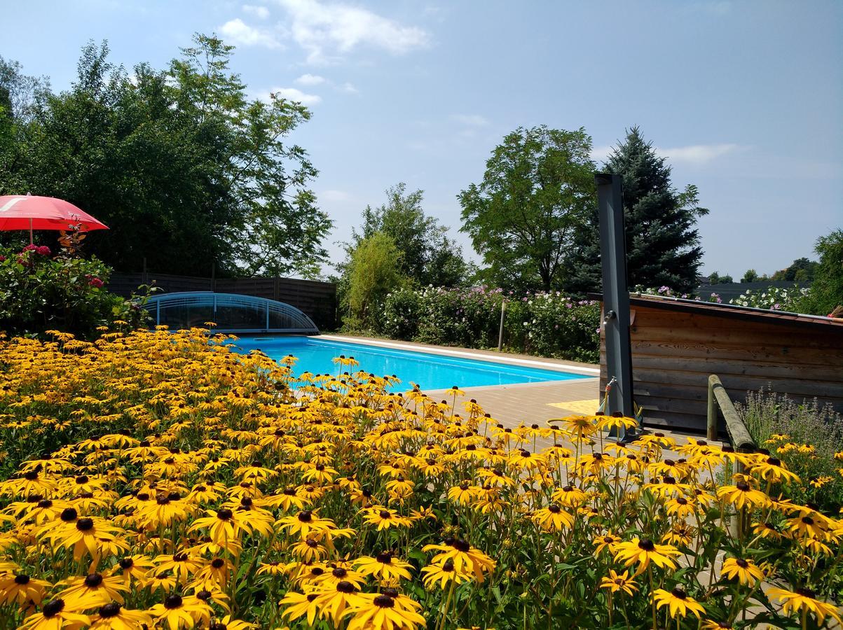 Hotel Domittner Klöch Exteriör bild